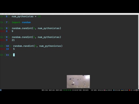 SLCPython January 2019: New Year, New Python + Asyncio