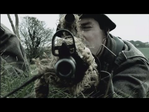 Weaponology - "Sniper Rifles of World War II"