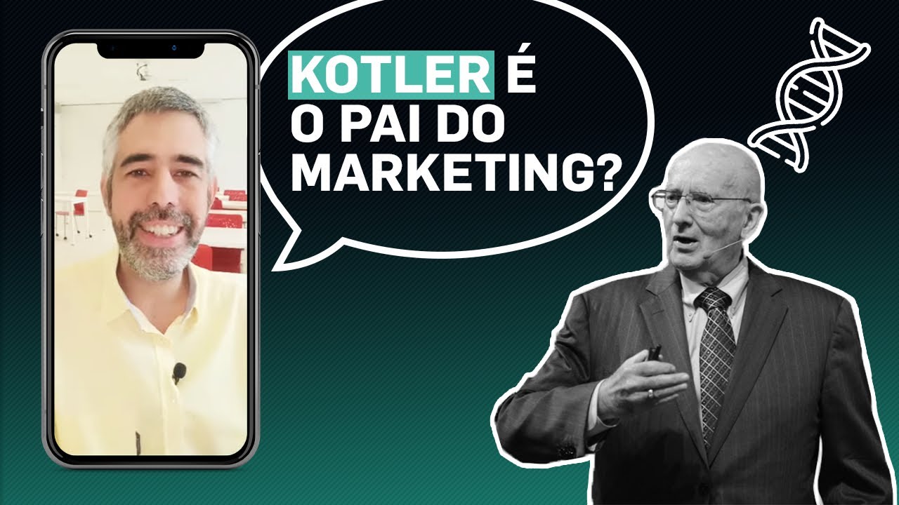 Kotler é o pai do Marketing?