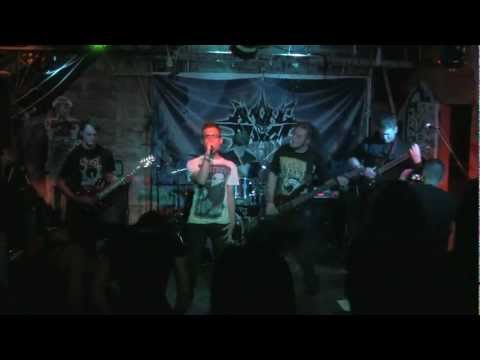 Among The Swarm - The Odessa Staircase (live)