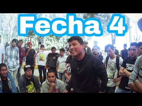 Koda vs Marin - CUARTOS DE FINAL - FONA BATTLES - FECHA 4