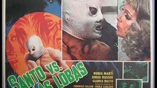 50 Days of Santo: Santo vs. Las Lobas (Santo vs. She-Wolves)