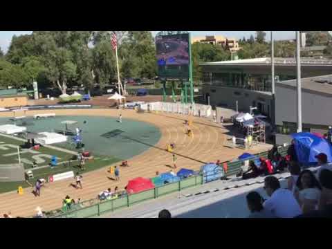 2019 USATF JUNIOR OLYMPICS 15-16 4x400