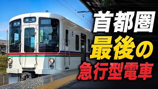 【急行型電車!?】西武4000系に乗った気になれる動画