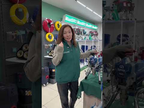 Безвоздушный краскопульт IZI SPRAY 395 - фото 1 - id-p129265271