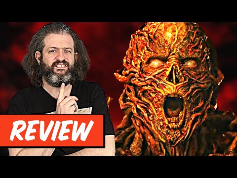 DISAPPOINTMENT? Stranger Things Season 5 Volume 2 | Review