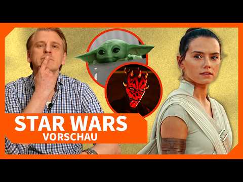Die Zukunft von Star Wars: ALLE Projekte vorgestellt!