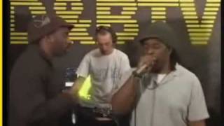 UNCLE DUGS WITH THE RAGGA TWINS & CO-GEE JUNGLE SPECIAL DNBTV DEC 08 PT4