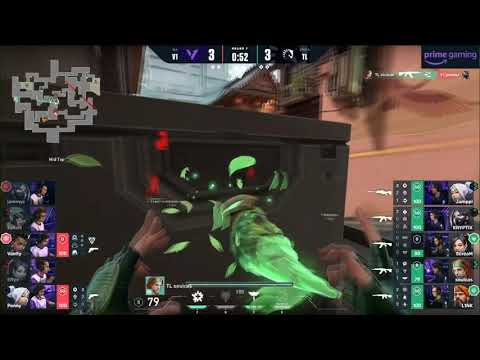 Team Liquid destroys NA with best flash ever