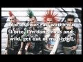 The Casualties - On City Streets Lyrics 