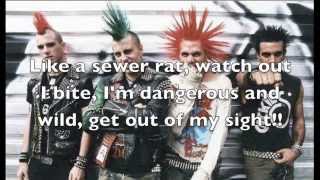 The Casualties - On City Streets Lyrics