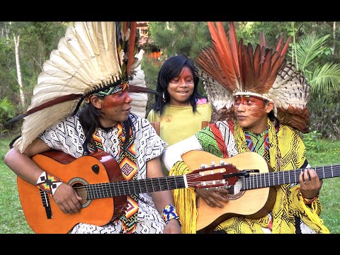 Txana Siã Huni Kuin e Bari Isa Huni Kuin