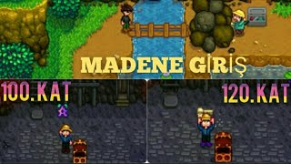 Kurukafa Anahtarı Nasıl Alınır (MADEN REHBERİ) STARDEW VALLEY