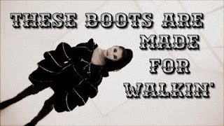 Billy Ray Cyrus - These Boots Are Made For Walkin&#39; (ft. Ariana Grande)