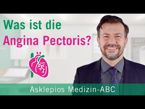 What is angina pectoris? - Medical ABC | Asklepios