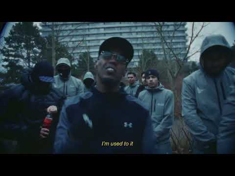 Guleed - Min Risk (Officiell Video)