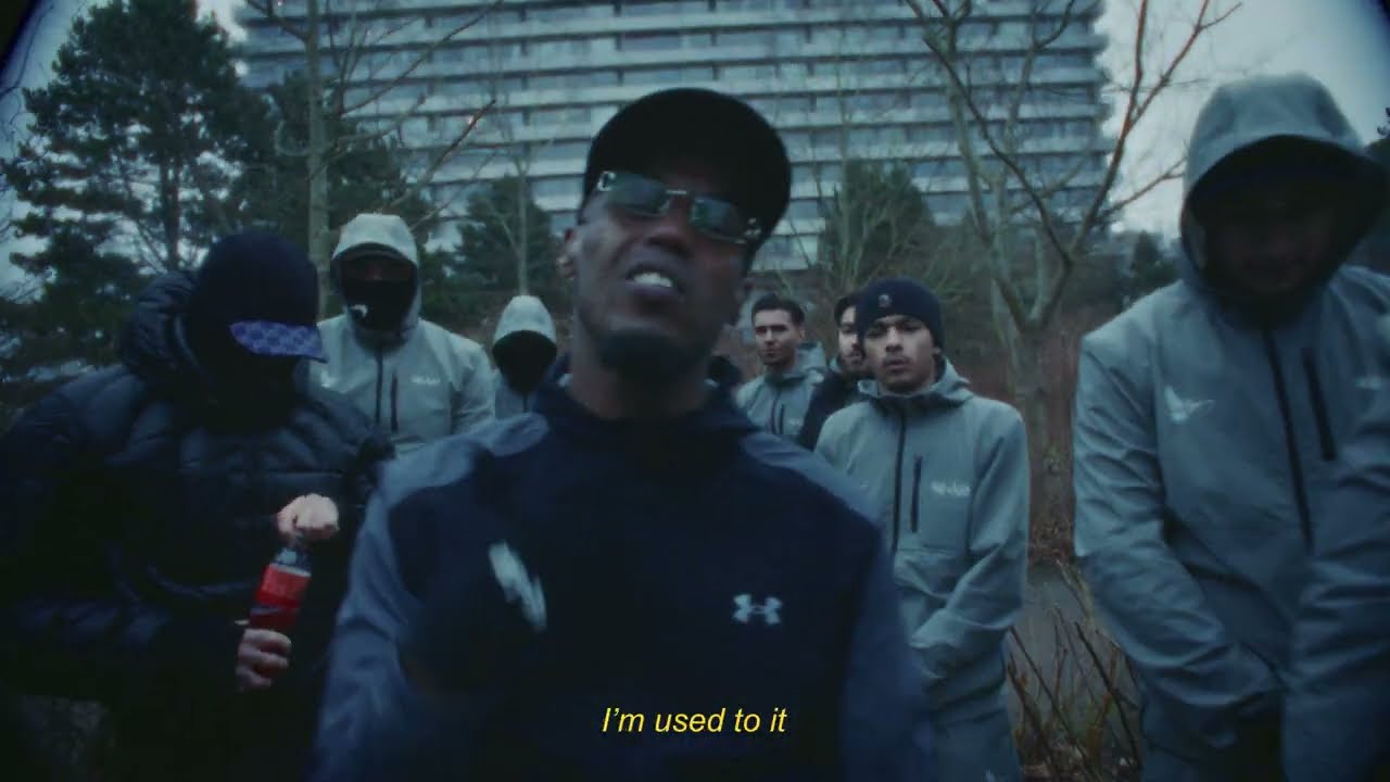 Guleed – “Min risk”
