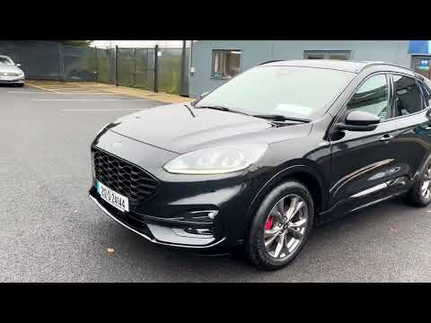 FORD KUGA ST-LINE 1.5 TDCI 2021 (211) - Image 2