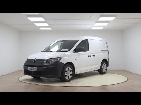 Volkswagen Caddy CADDY CARGO TDI 75BHP  M6F 5DR - Image 2