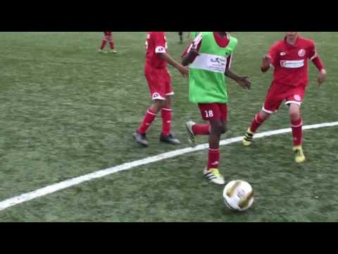 U12 Jhg2005 1. FSV Mainz 05 - Rhenania Hamborn; REWE Junior Cup Erkrath 15.10.2016