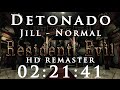 Resident Evil Hd Detonado Jill Normal: Liberando Rocket