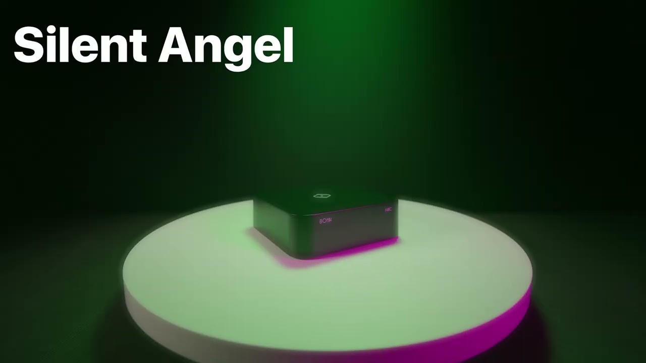 Best Of High End I Silent Angel Bonn N8C review