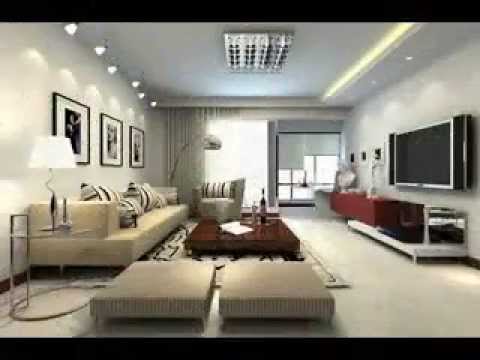 Minimalist living room decor ideas Video
