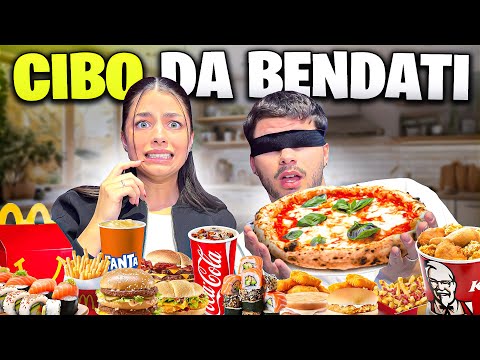 WE ORDER BLINDFOLDED😳 it wasn't supposed to go this way...