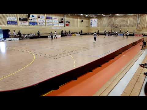 200821 Nybro IBK -  Öjaby Sport IBK   Period 1