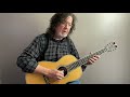 Sample Lesson: "Expand your DADGAD Blues Vocabulary" with Al Pettway for www.homespun.com