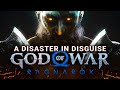 God Of War Ragnarok A Disaster Disguised As A Masterpiece Critique Analysis