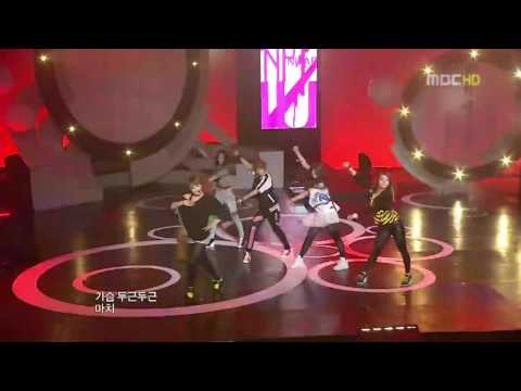 [Full HD - 1920 x 1080 pixels] 100522 F(x) - NU ABO