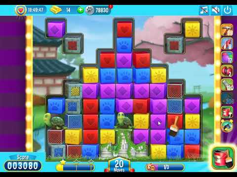 Pet Rescue Saga level 2583 no boosters ►TOBIAS DEAMON◄