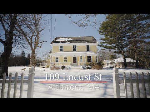 109 Locust Street, Attleboro, MA 02703