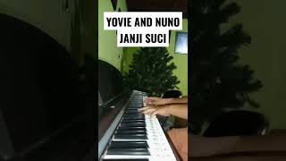 Download lagu Yovie And Nuno : Janji Suci Short ‼️‼️‼️ mp3