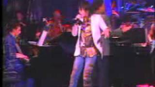 Steven Tyler - Dream On (live orchestra at Berklee 2003)