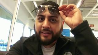 Sunday Trip to Ikea... Covering the Mirrors (VLOG-Ep-3)