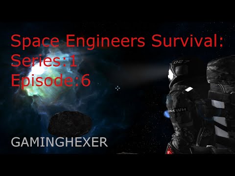 Steam Community :: Video :: Space Engineers Survival: Episode 6