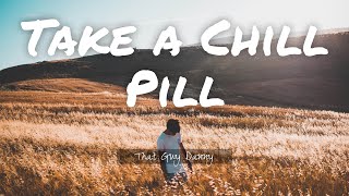 Take a Chill Pill - That Guy Danny (Made on BeatMaker 3)