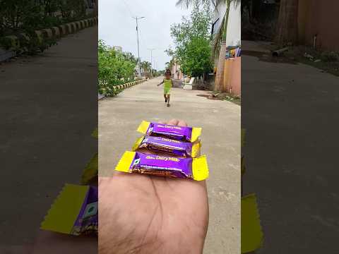 cute baby chocolate |cadbury dairy milk chocolate chocolate eating #ytshorts #shivanya1211 cute baby