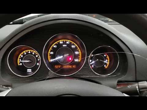 FOR SALE - 19B0159 - 2008 Saturn Aura XR - 3.6L