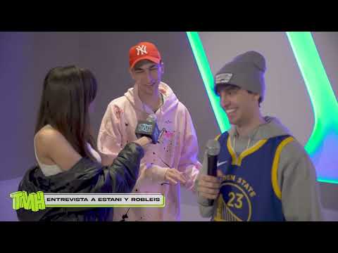 Entrevista a Estani y Robleis: “El momento que más se disfruta es ver él estreno con toda la gente”