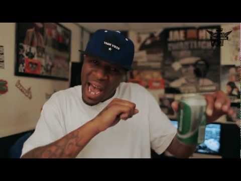 Killahkeezy in Team vieze studio