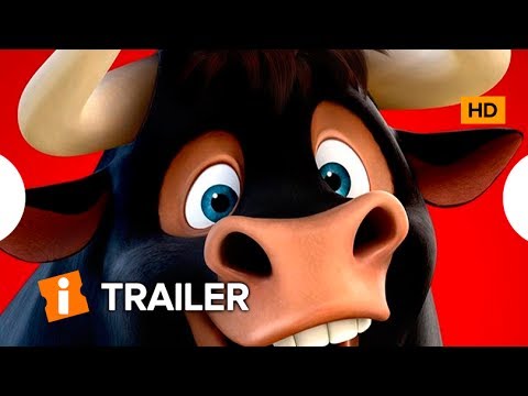 O Touro Ferdinando | Trailer Legendado 2