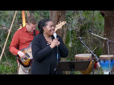 "Arrow" by Christian Jacob featuring Tabreeca Woodside | Concert Among the Cedars | connect.faith