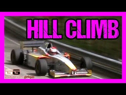 Lola B99/50 Zytek V8 F3000 - Patrick WATIN - HILL CLIMB - 2012 - Abreschviller-St. Quirin