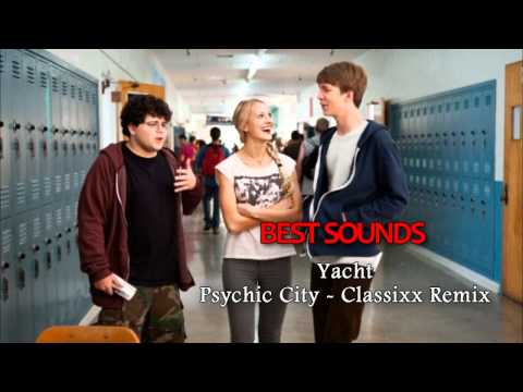 Project X The Real Soundtrack - Yacht - Psychic City (Classixx Remix)