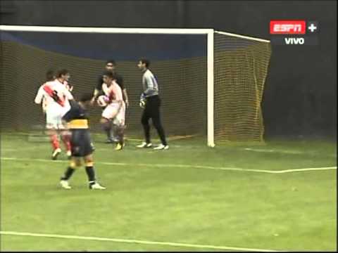 JUVENILES A. 5ta. División. BOCA JRS - RIVER PLATE. 21-9-2013.