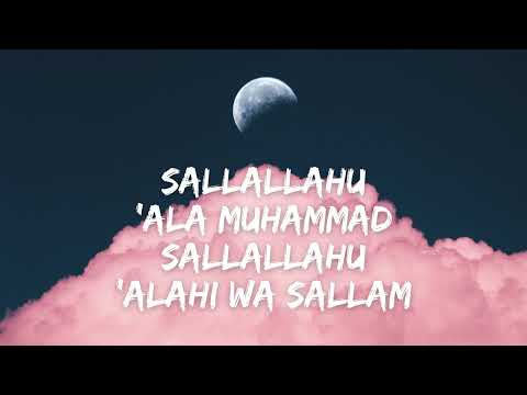 Muhammad Fassah Salawat  Lyrics Vocals Only