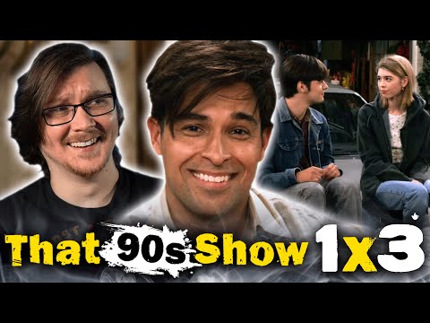 THAT '90s SHOW Episode 3 REACTION! "Lip Smackers"